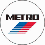 Metropolitan Transit Authority of Harris County Logo